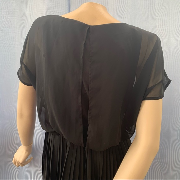 Forever 21 black dress - Picture 6 of 8